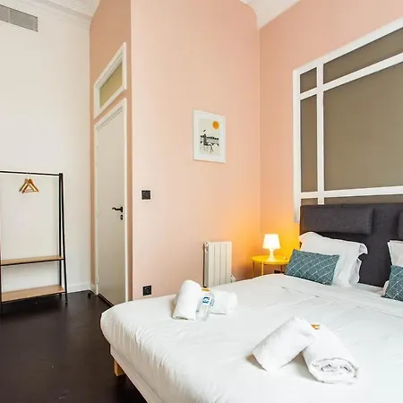 Cmg Malesherbes Párizs