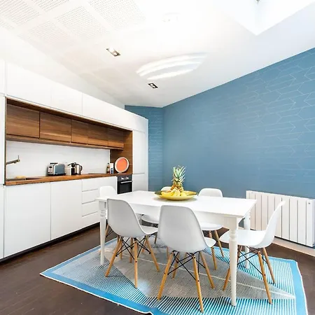 Cmg Malesherbes Apartman *