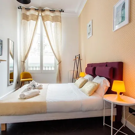 Apartman Cmg Malesherbes *
