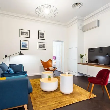 Apartman Cmg Malesherbes Párizs