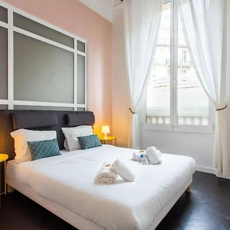 Cmg Malesherbes Apartman