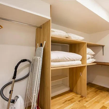 Cmg Malesherbes Apartman *