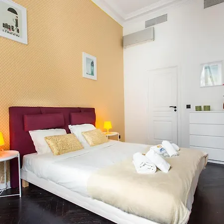 Apartman Cmg Malesherbes